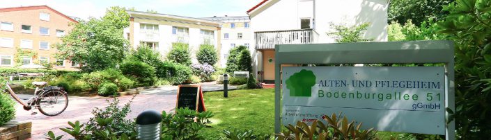 Alten- Und Pflegeheim Bodenburgallee 51 Ggmbh Betreuungsangebote - Alten- und Pflegeheim Bodenburgallee